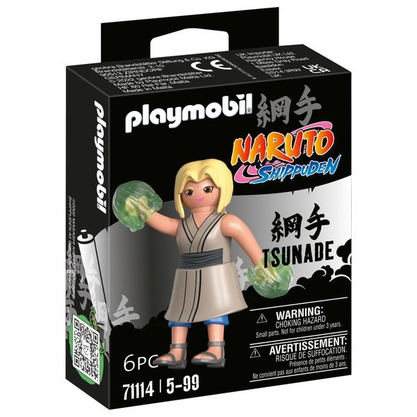 Playmobil 71114 Naruto Shippuden – Tsunade