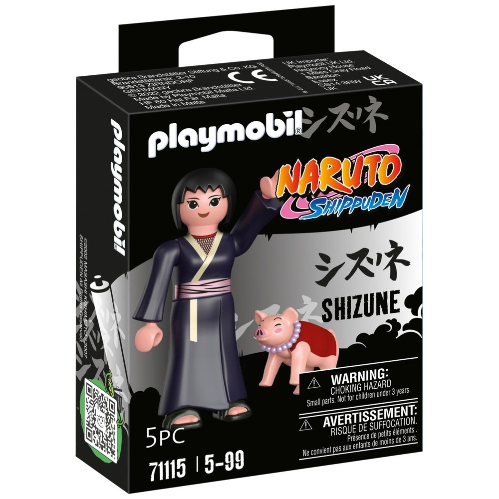 Playmobil 71115 Naruto Shippuden – Shizune