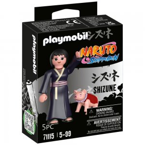 Playmobil 71115 Naruto Shippuden - Shizune
