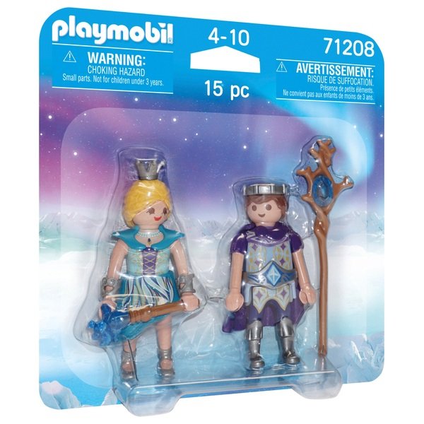Playmobil 71208 Ledová princezna a ledový princ