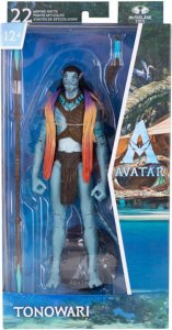 McFarlane Toys Avatar The Way of Water Tonowari