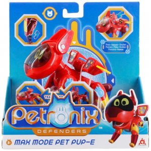 Petronix Defenders transformující pes Pup-E