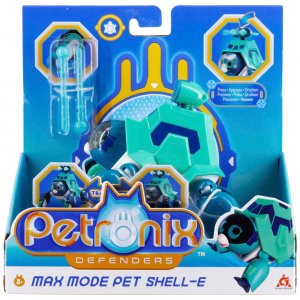 Petronix Defenders Transformující želva Shell-E