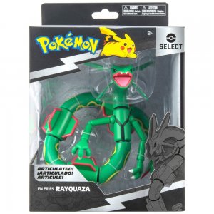 Jazwares Pokémon Rayquaza 15 cm