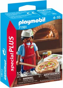 Playmobil 71161 Pekár pizze