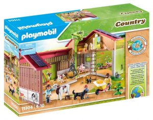 Playmobil 71304 Veľká farma