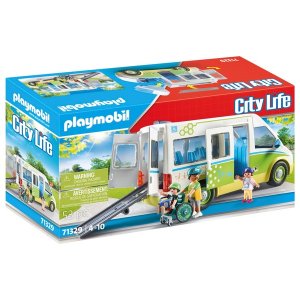 Playmobil 71329 Školní autobus