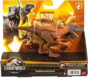 Mattel Jurassic World Dinosaurus útočí Herrerasaurus
