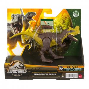 Mattel Jurassic World Dinosaur Attack Genyodectes