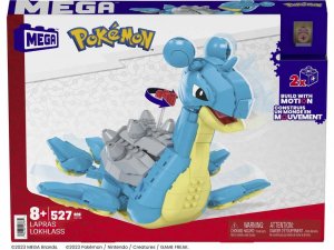 Mattel Pokémon Mega Construx Lapras