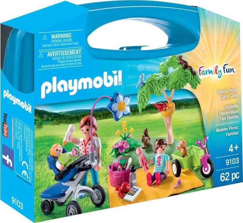Playmobil 9103 Rodinný piknik