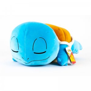 BOTI Pokémon Squirtle Sleeping 45 cm