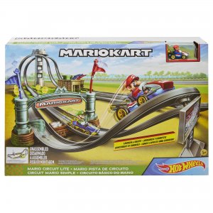 Mattel Hot Wheels Mario Kart Circuit Lite