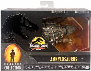 Mattel Jurský svět Hammond kolekce dinosaura Ankylosaurus
