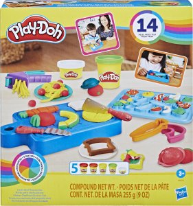Play-Doh malý kuchař sada pro nejmenší