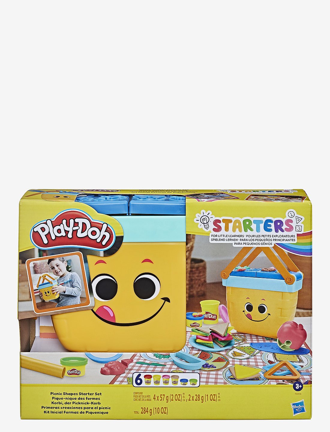 Play-Doh Picknick-Starterset