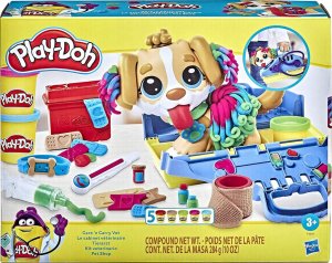 Play-Doh Sada veterinář