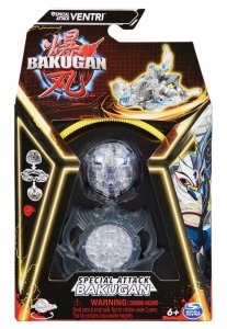 Bakugan speciální útok S6 Ventri