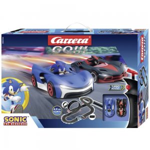 Carrera GO 62566 Sonic 4,9