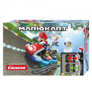 Carrera Autodráha EVO 25243 Mario Kart