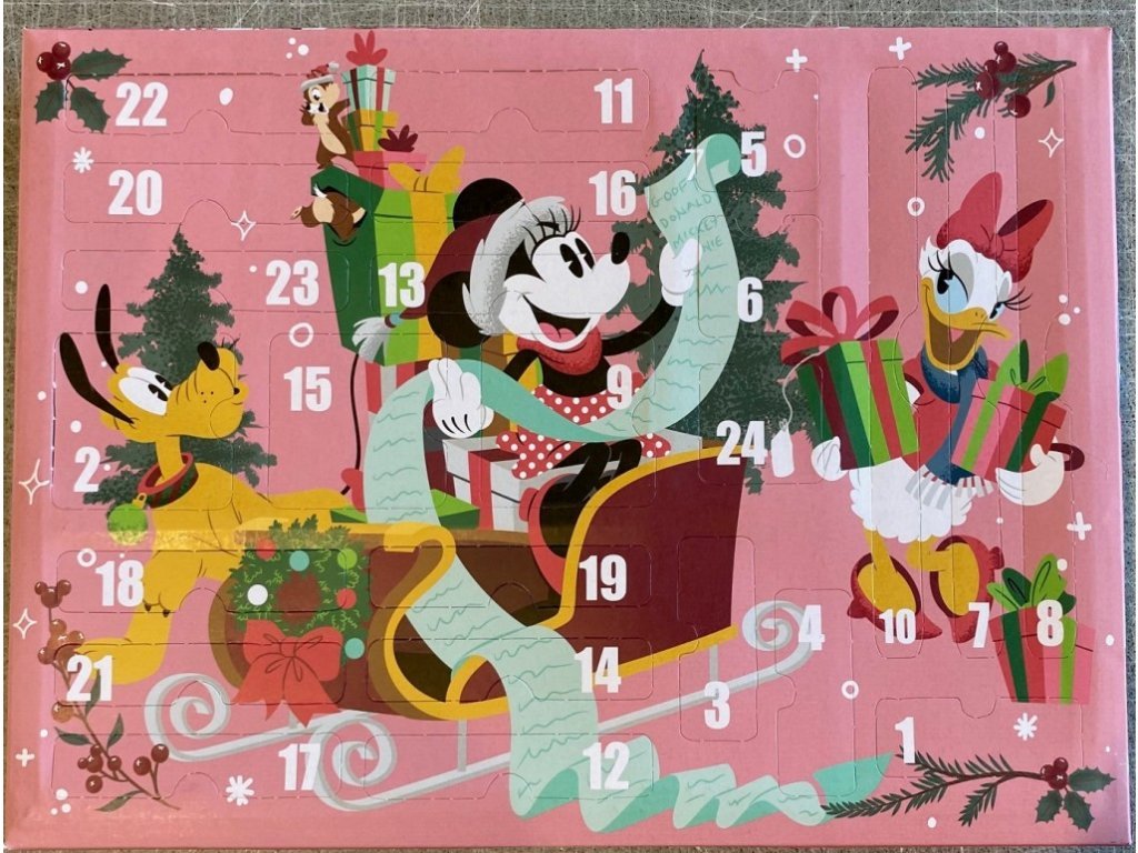 Alltoys Advent Disney Minnie