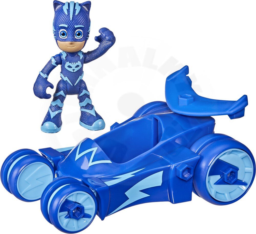 Hasbro PJ Masks Pyžamasky Hero Vehicle Cat-Car
