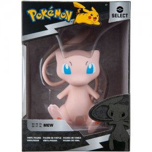 Jazwares Pokémon Select Figurka Mew 10cm